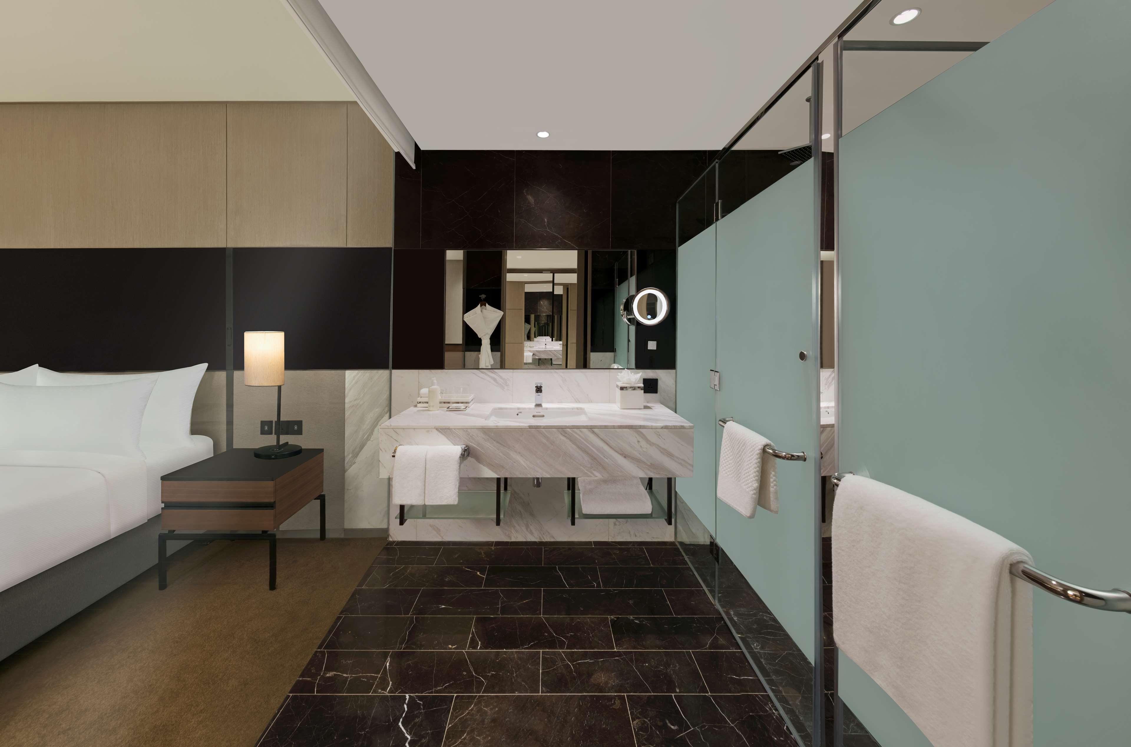 Hilton Garden Inn Bengaluru Embassy Manyata Business Park Extérieur photo