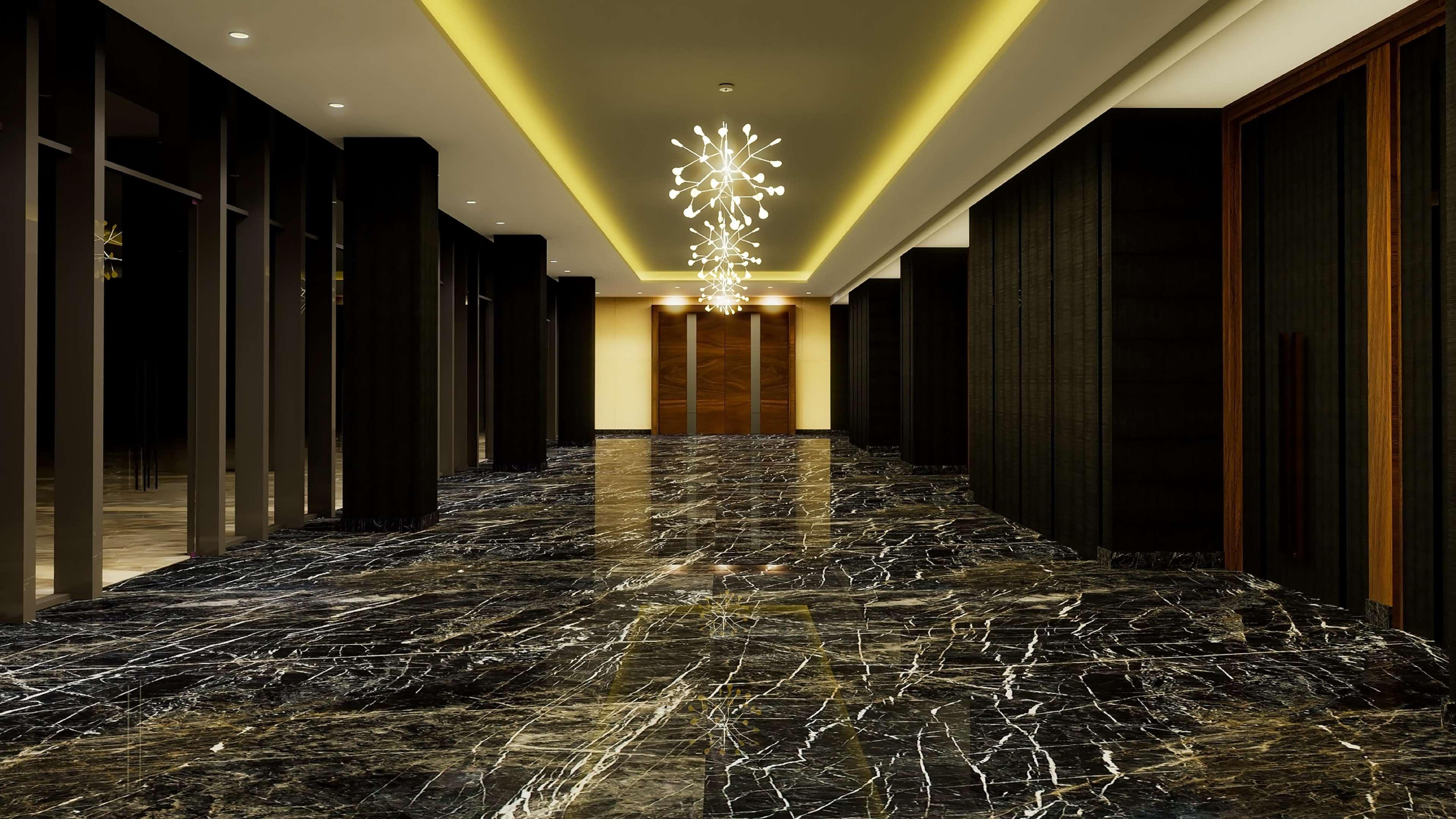 Hilton Garden Inn Bengaluru Embassy Manyata Business Park Extérieur photo
