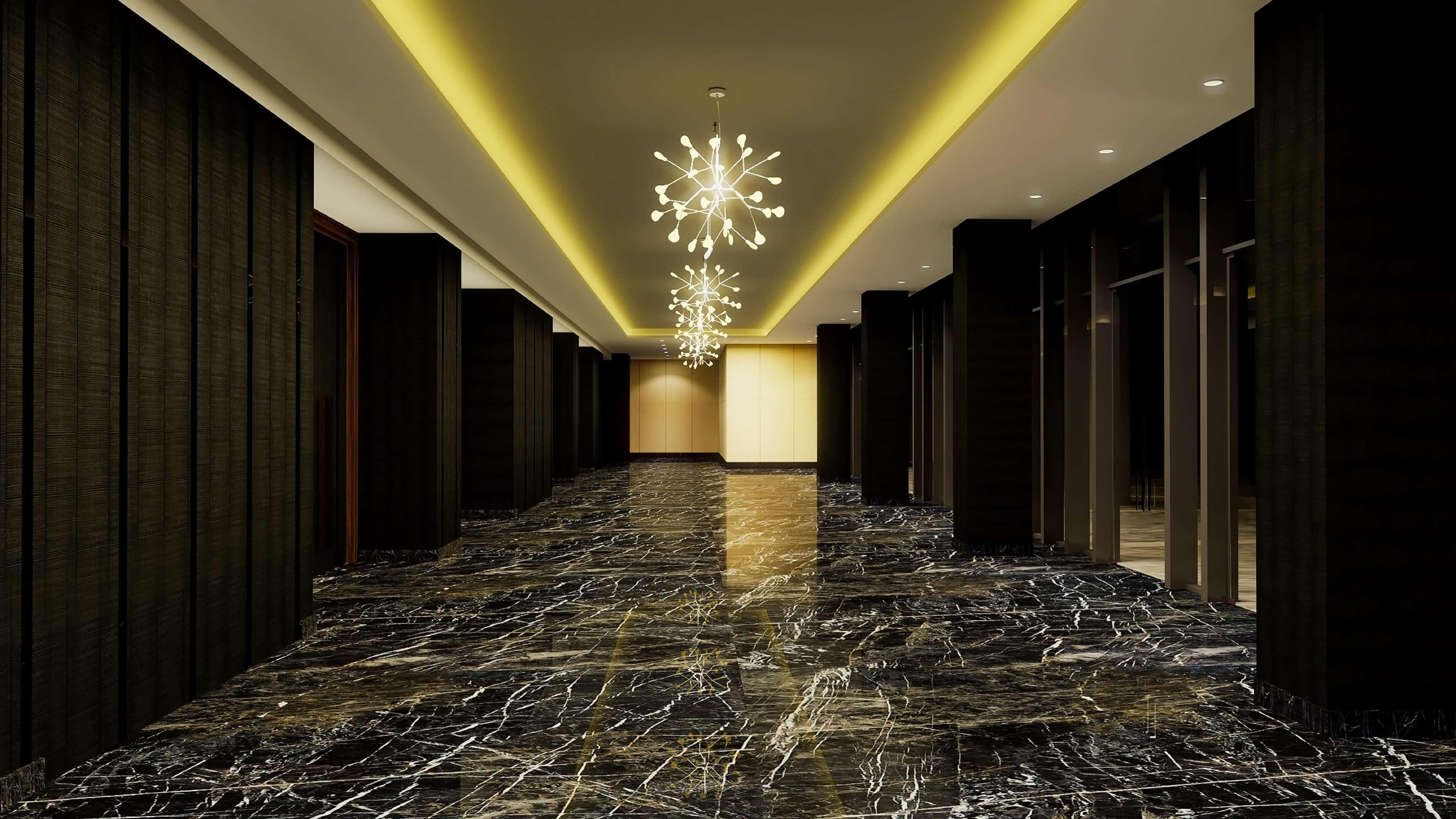 Hilton Garden Inn Bengaluru Embassy Manyata Business Park Extérieur photo