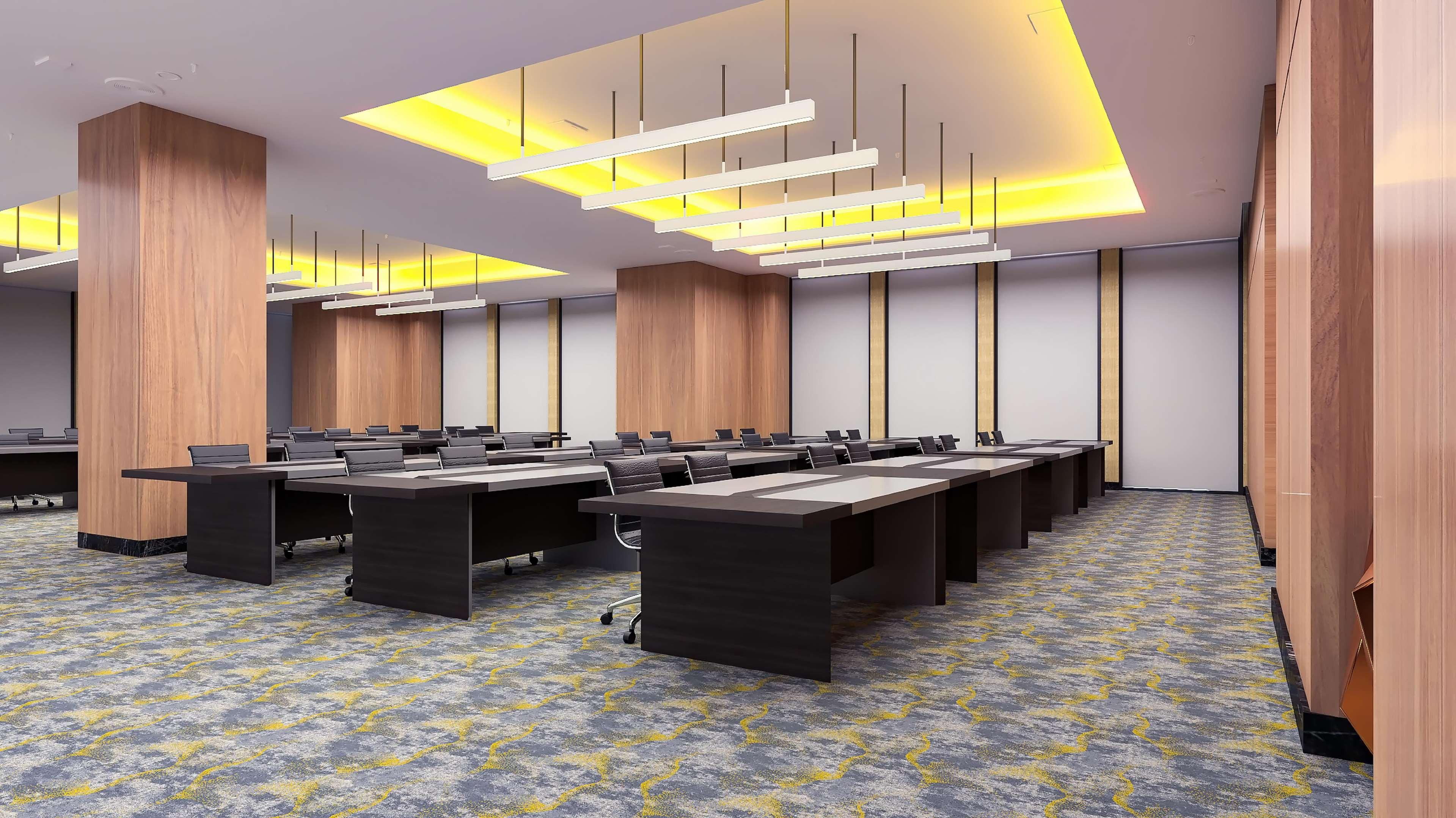 Hilton Garden Inn Bengaluru Embassy Manyata Business Park Extérieur photo