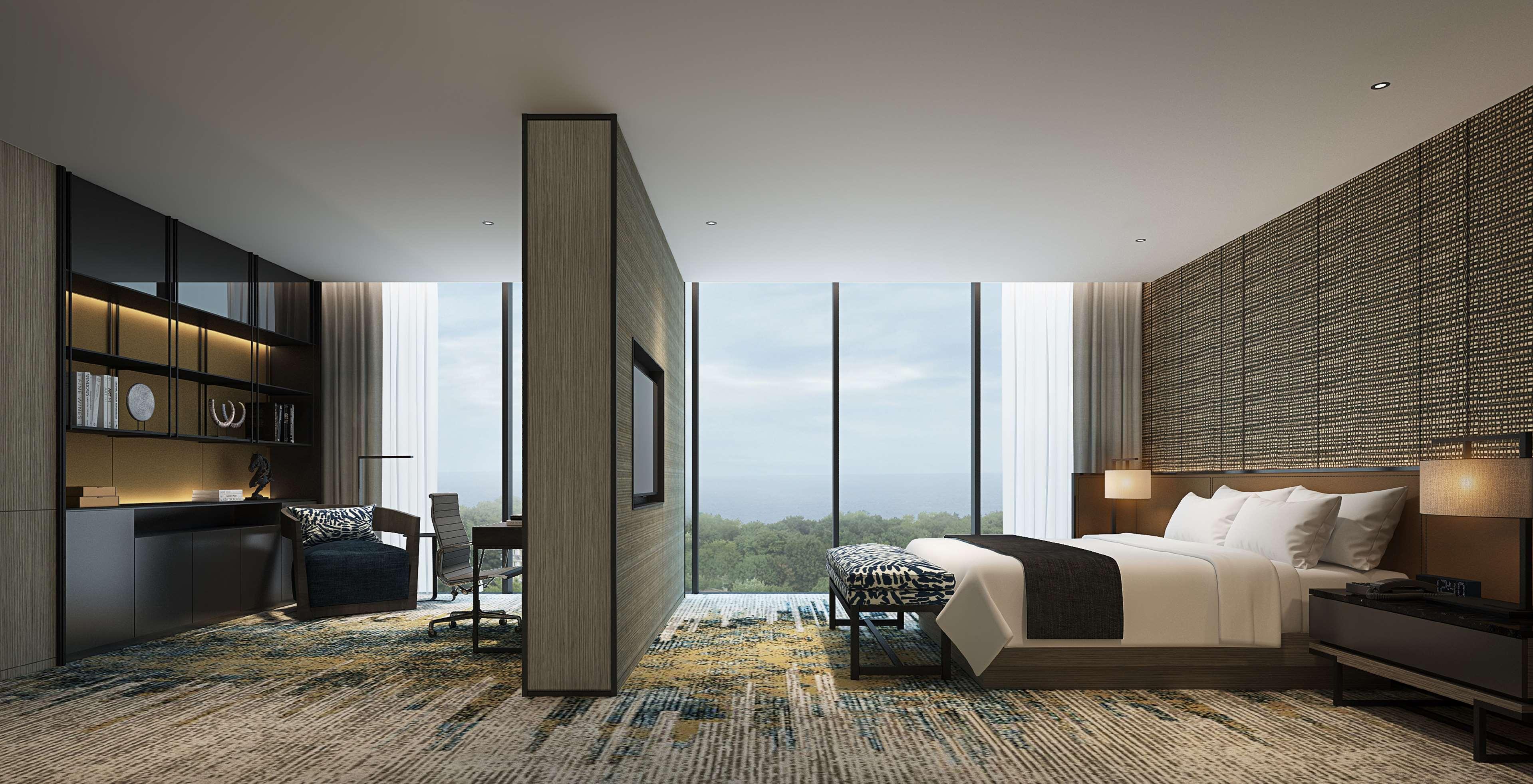 Hilton Garden Inn Bengaluru Embassy Manyata Business Park Extérieur photo