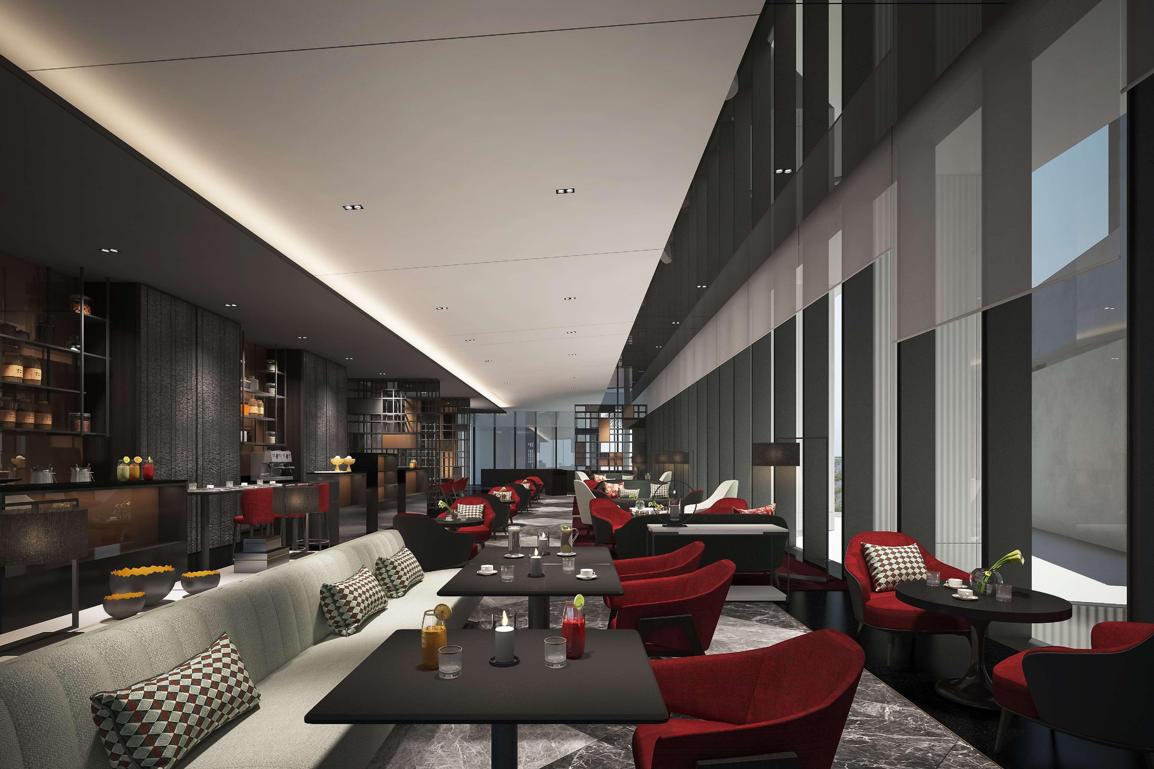 Hilton Garden Inn Bengaluru Embassy Manyata Business Park Extérieur photo
