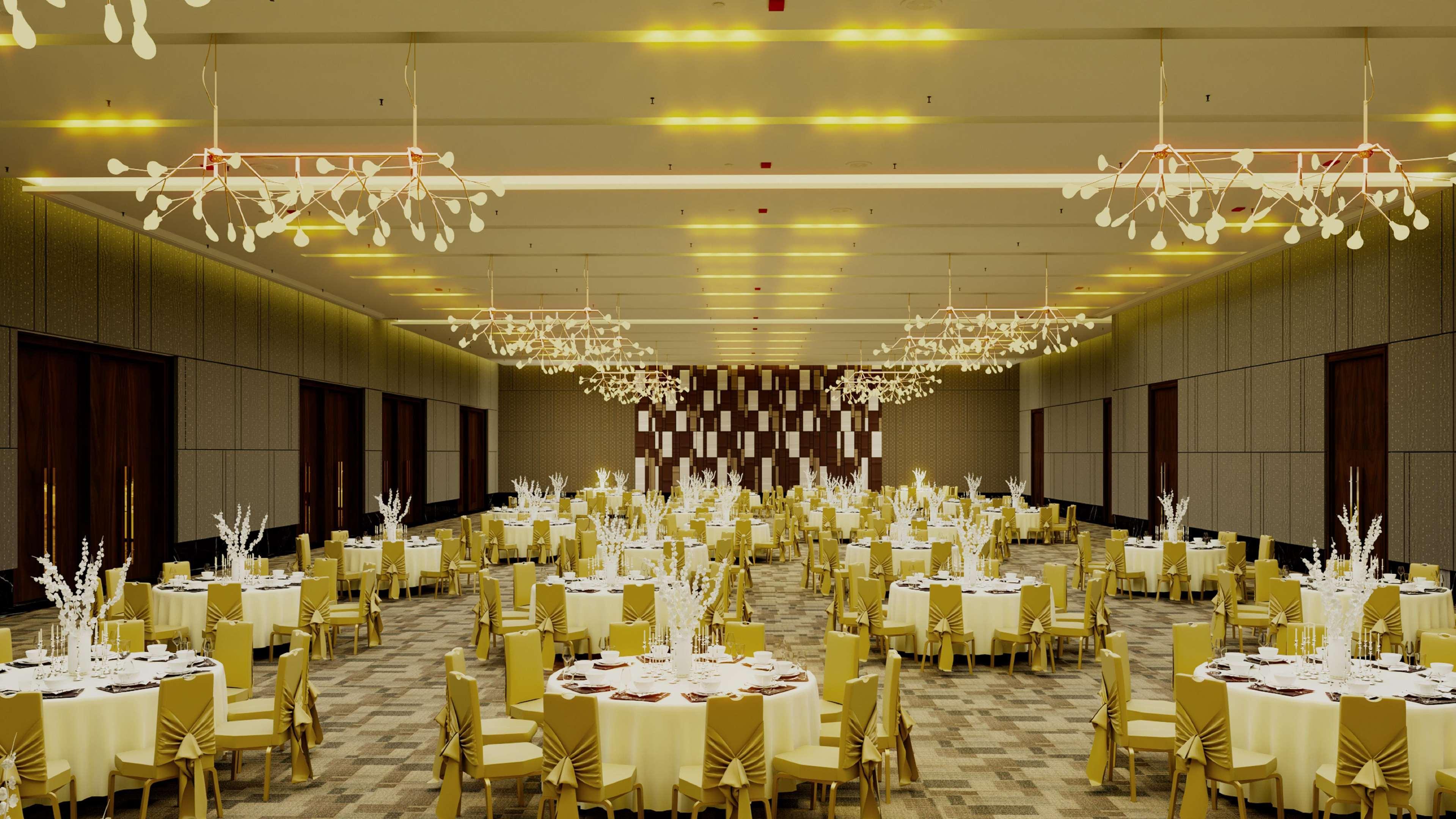 Hilton Garden Inn Bengaluru Embassy Manyata Business Park Extérieur photo