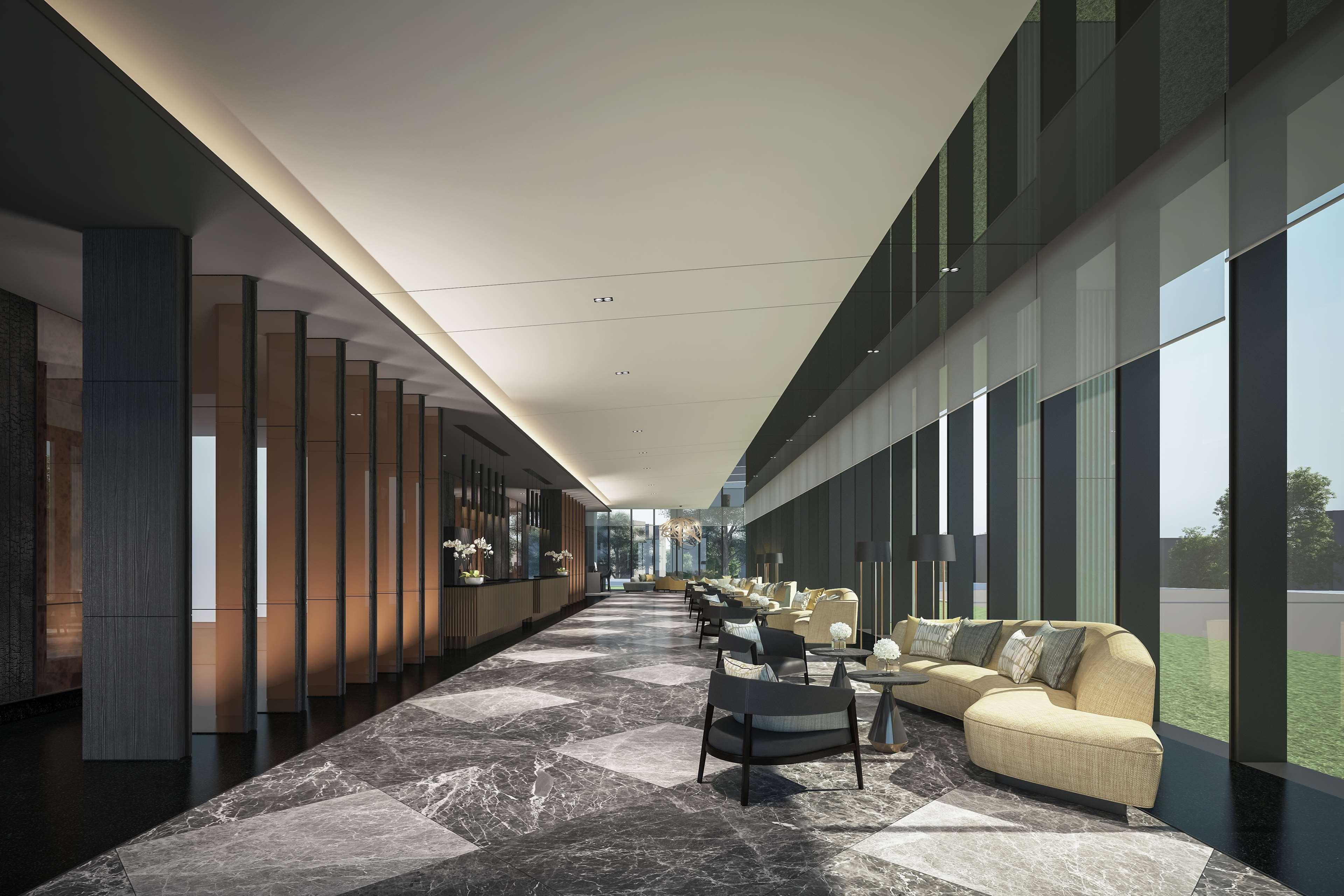 Hilton Garden Inn Bengaluru Embassy Manyata Business Park Extérieur photo