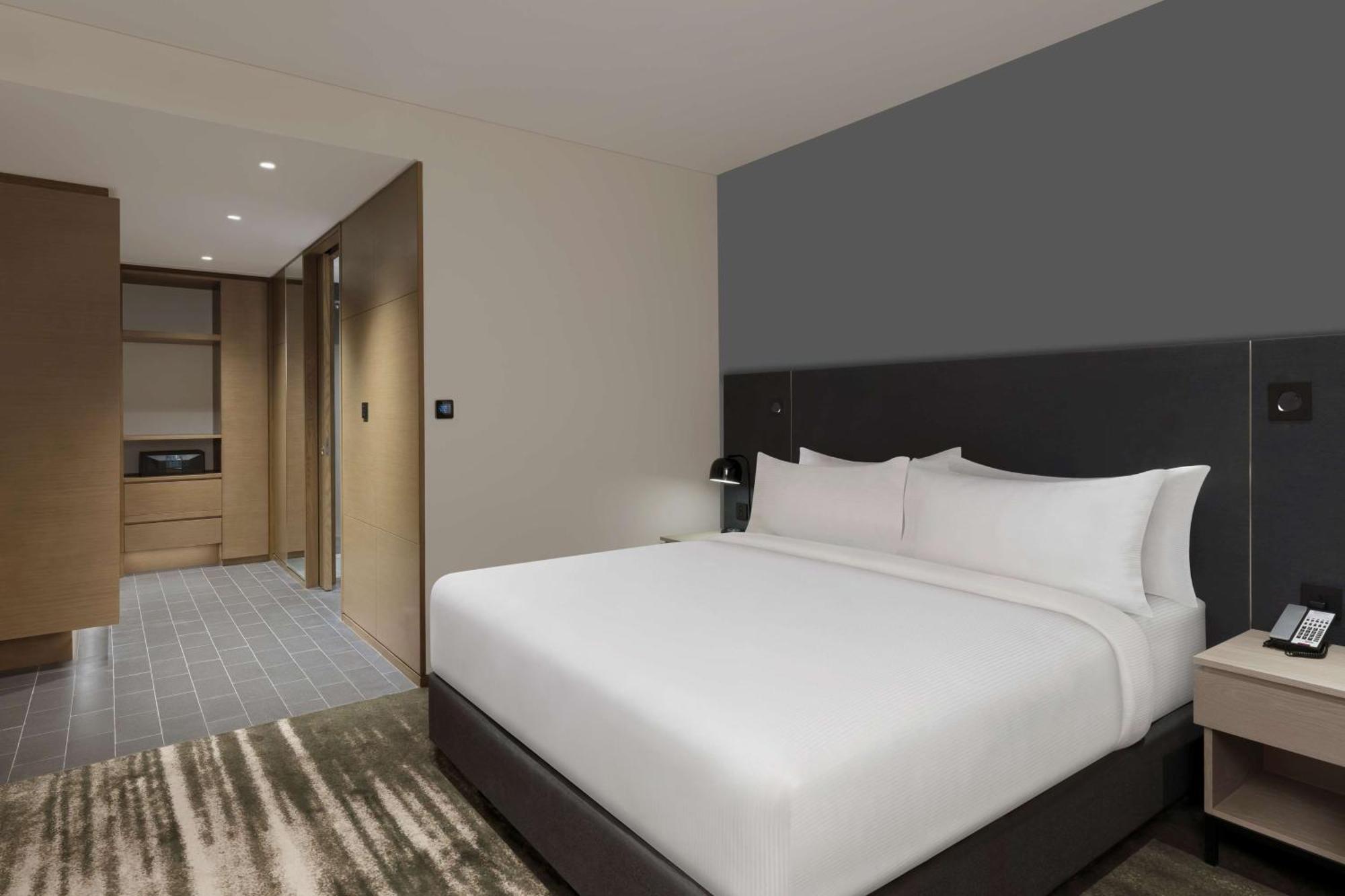 Hilton Garden Inn Bengaluru Embassy Manyata Business Park Extérieur photo
