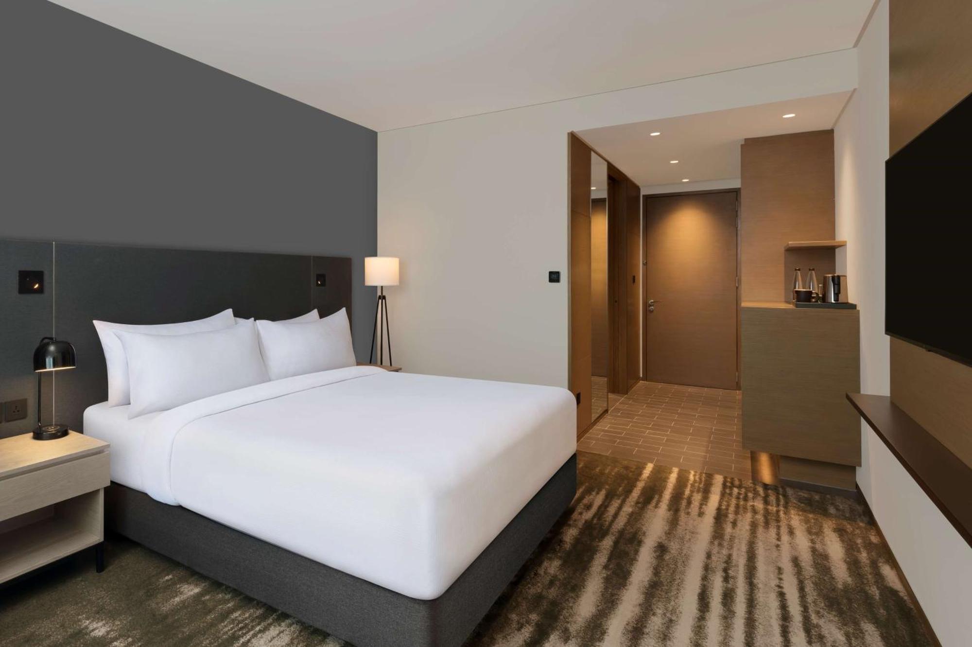 Hilton Garden Inn Bengaluru Embassy Manyata Business Park Extérieur photo