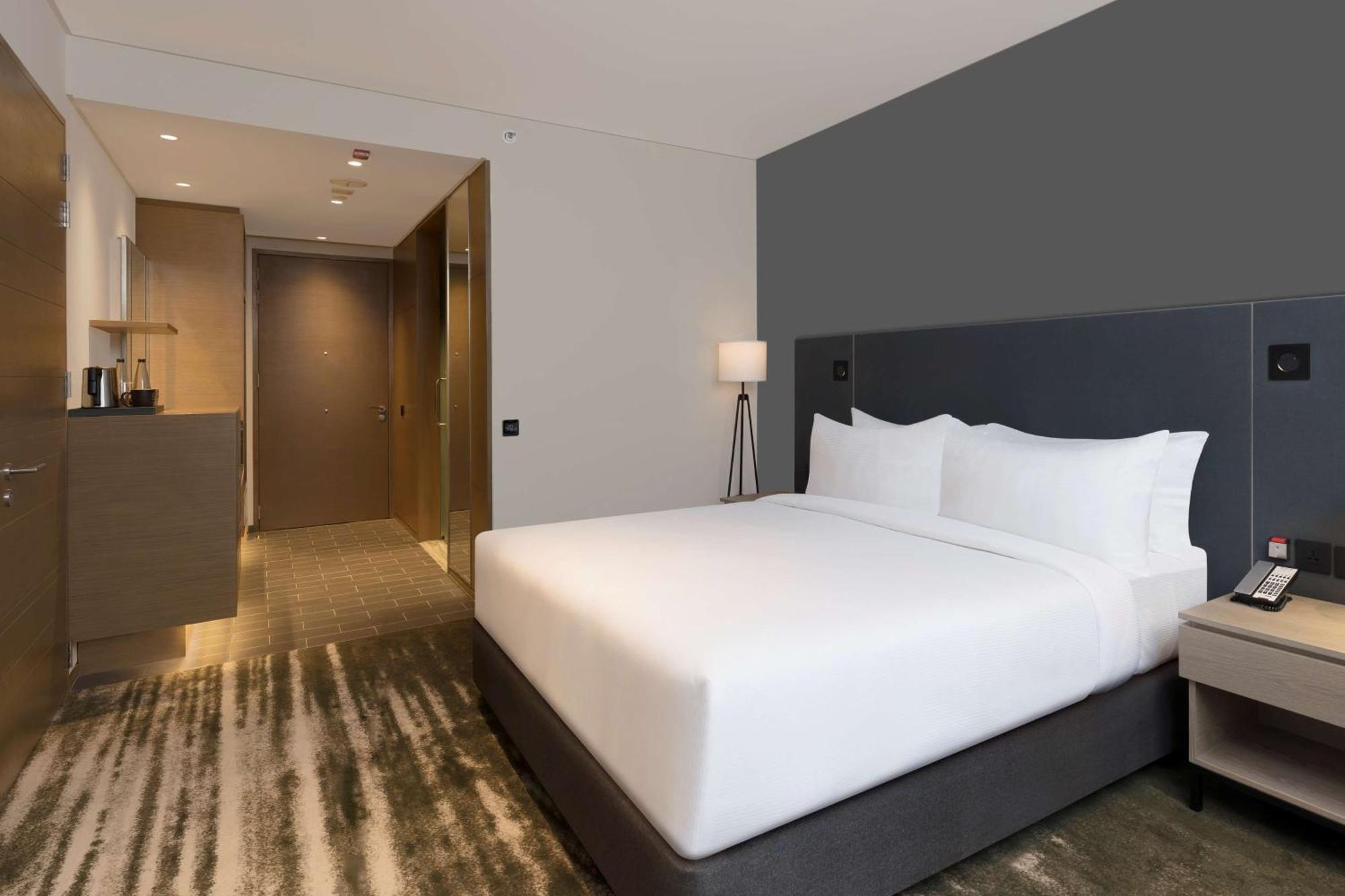 Hilton Garden Inn Bengaluru Embassy Manyata Business Park Extérieur photo