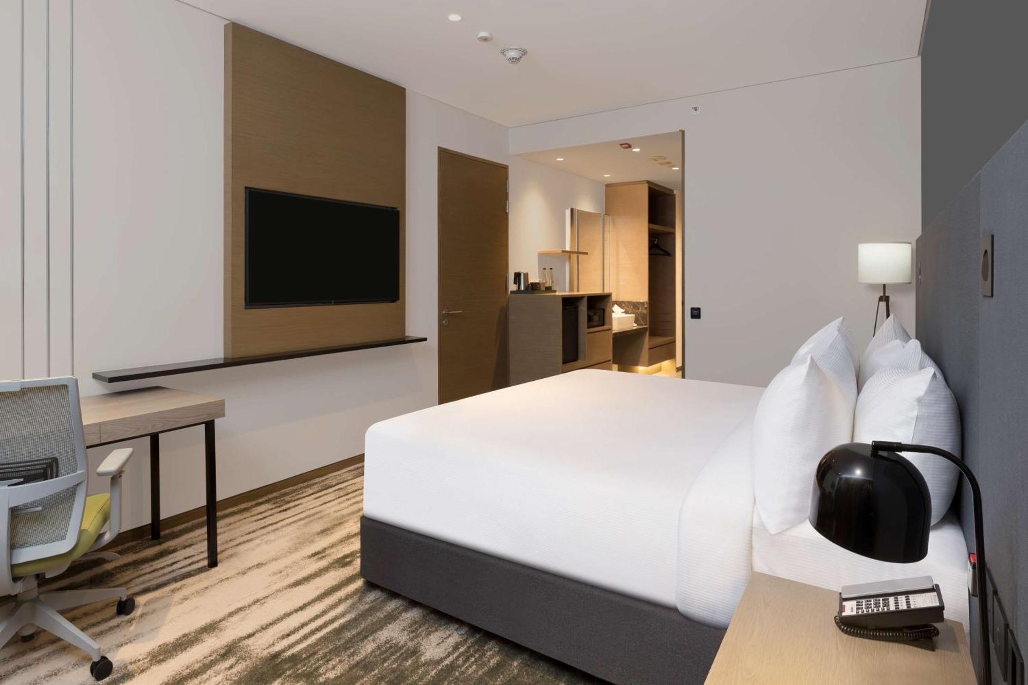 Hilton Garden Inn Bengaluru Embassy Manyata Business Park Extérieur photo