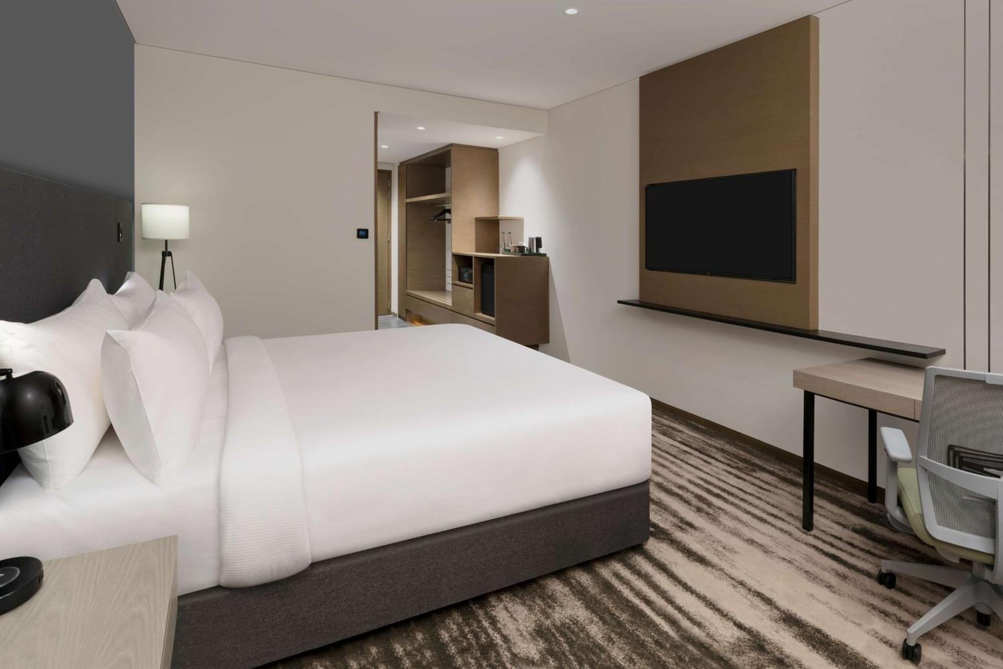 Hilton Garden Inn Bengaluru Embassy Manyata Business Park Extérieur photo