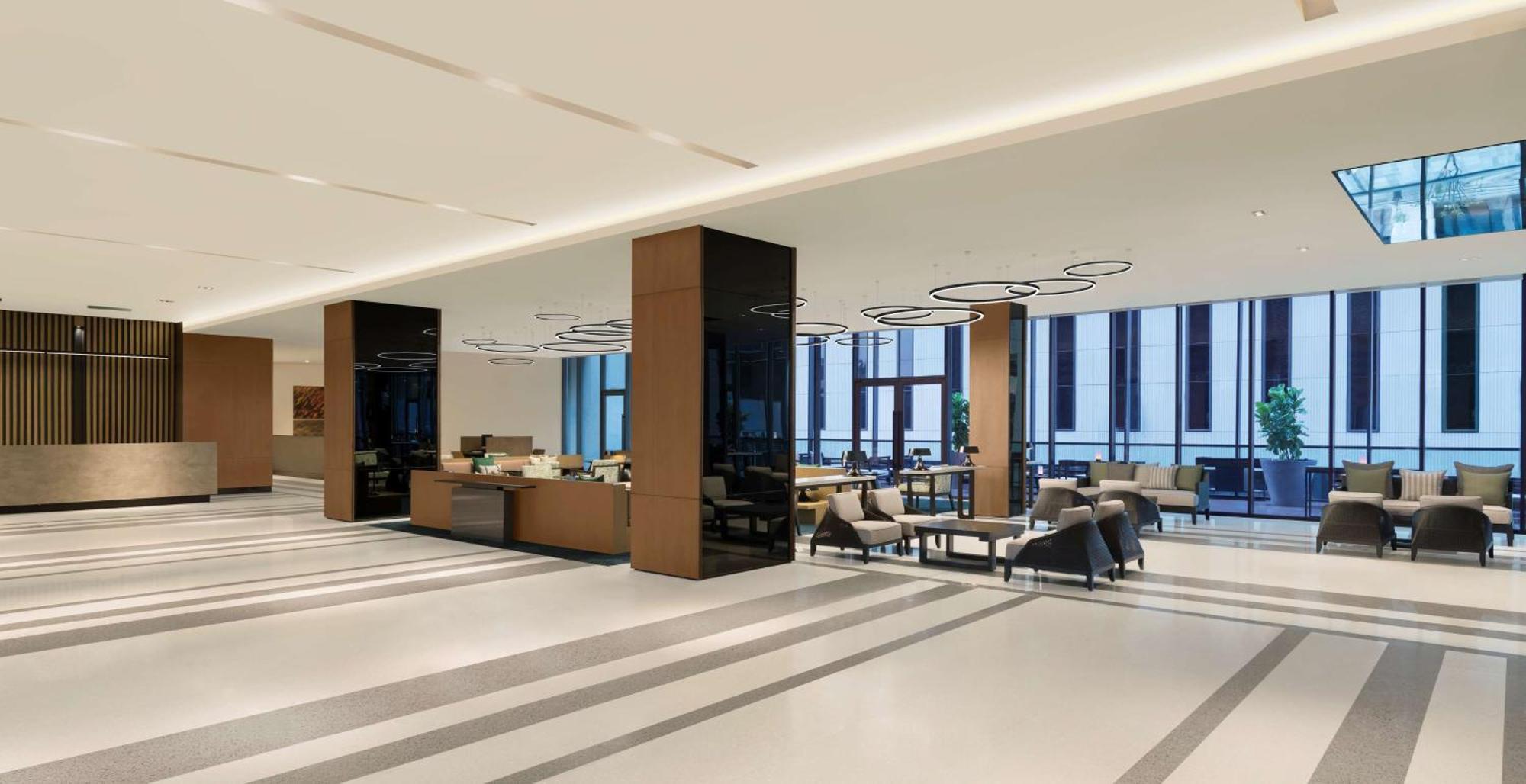 Hilton Garden Inn Bengaluru Embassy Manyata Business Park Extérieur photo