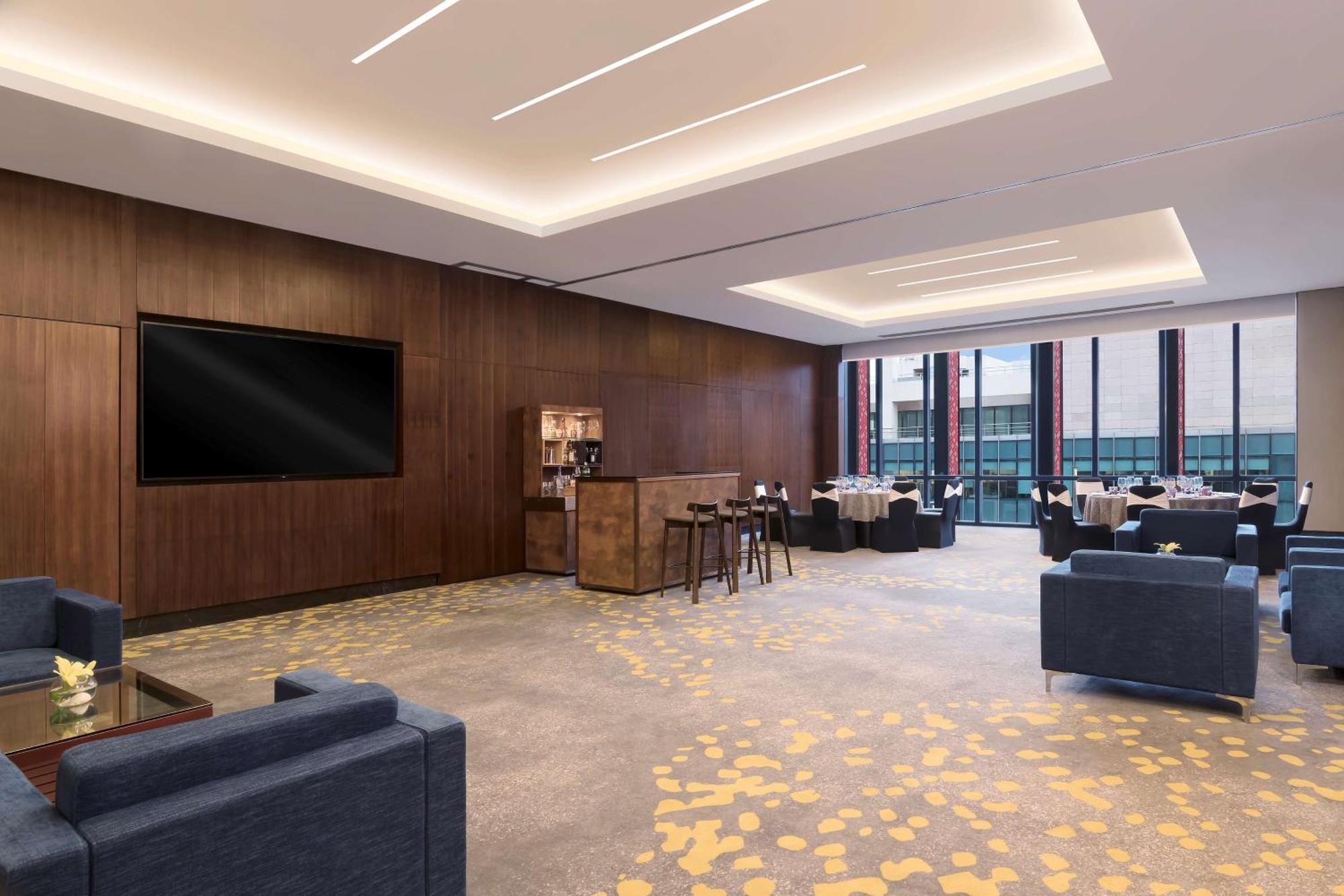 Hilton Garden Inn Bengaluru Embassy Manyata Business Park Extérieur photo