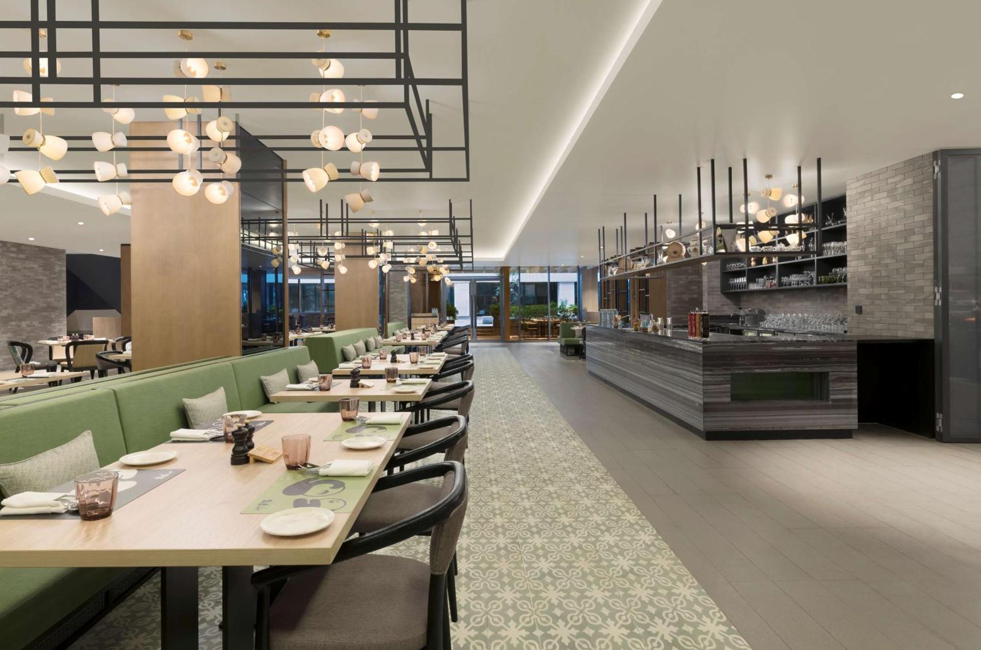 Hilton Garden Inn Bengaluru Embassy Manyata Business Park Extérieur photo